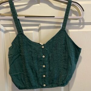 American Eagle women’s halter top